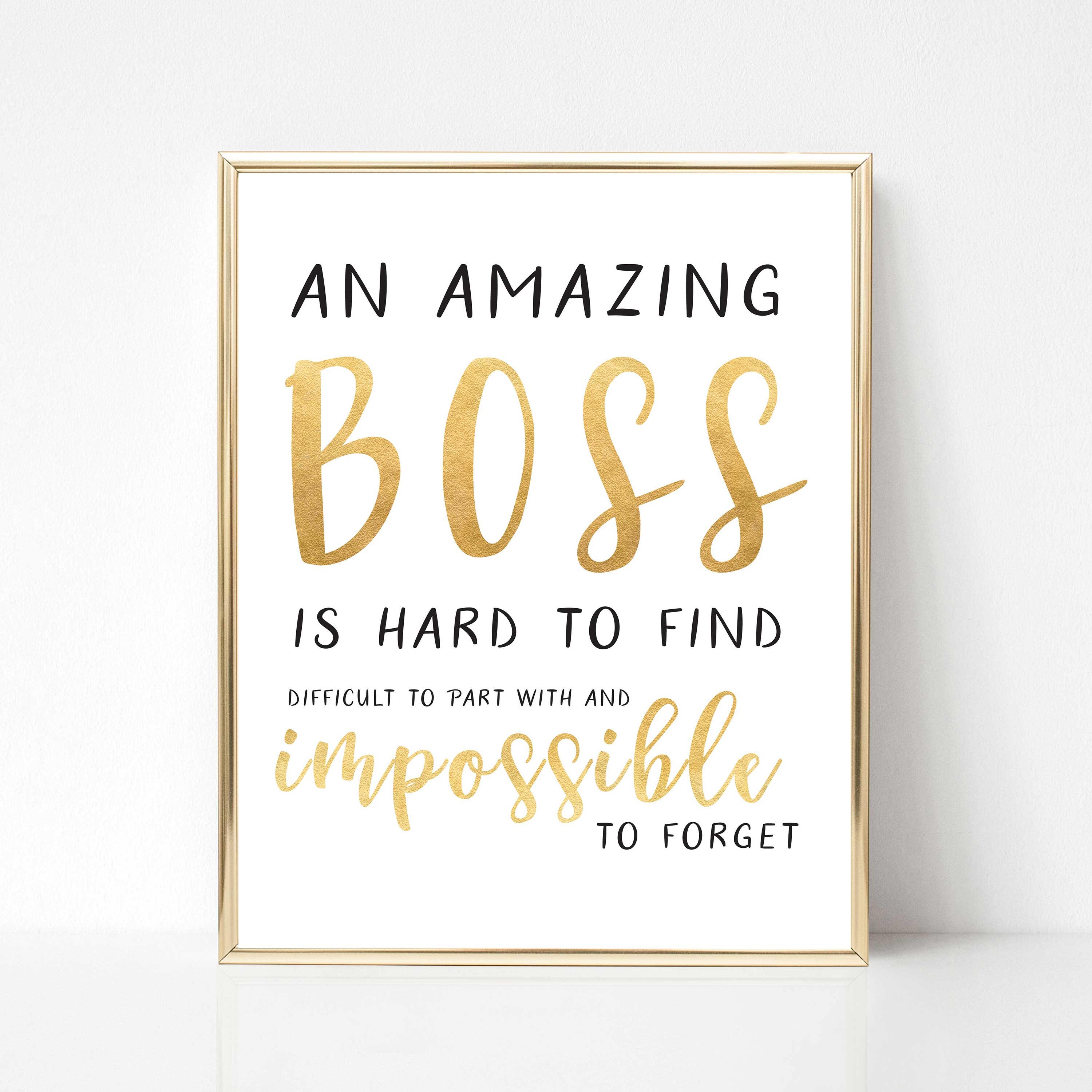 Top Boss Quotes : 35 Appreciation Quotes for Boss/Managers - The best
