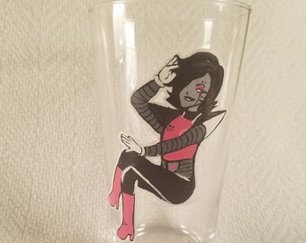 Meta Ton - Pub Glass