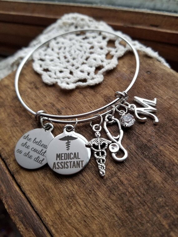 Medical Assistant Graduation Gift Gift For Medical Assistant