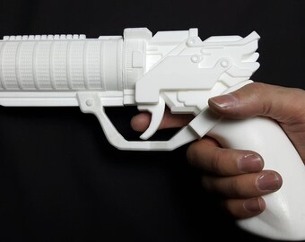 Blade Runner 2049 officer K's blaster gun, DIY resin kit, Cosplay Prop, Replica