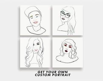 Portrait - Print (Custom)