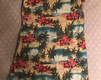 Hawaiian dress | Etsy