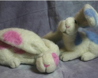 Custom Needle Felted Critter