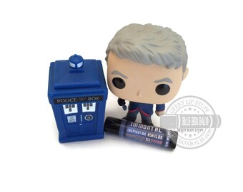 Immortal - Neapolitan Ice Cream Flavor Doctor Who Inspired Lip Balm Geek Stix - Ashildr