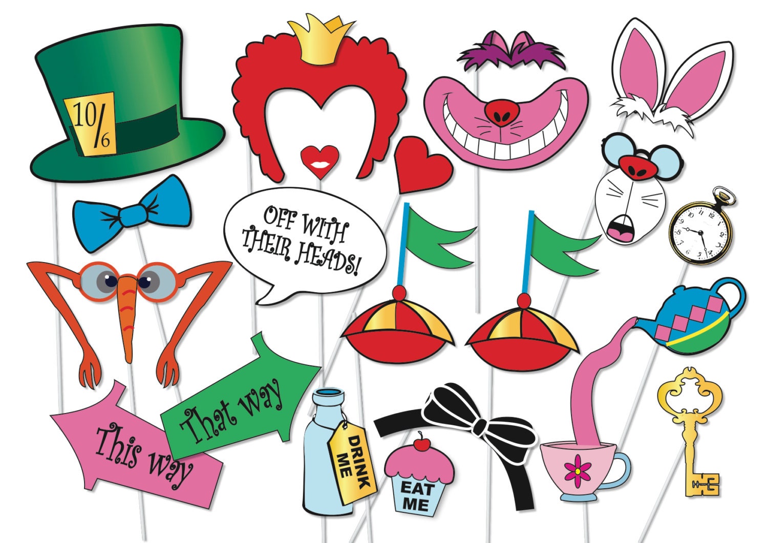 mad-hatter-tea-party-photo-booth-props-set-20-piece