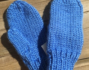 Size 2T, Toddler Mittens, Child's mittens