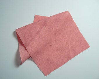 Textile Handmade Soft Pink Supplies, Blushy Pink Chantilly Fabric,Textile Trim Design