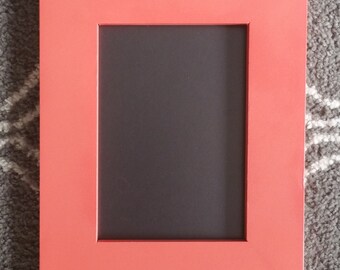 Painted Picture Frame