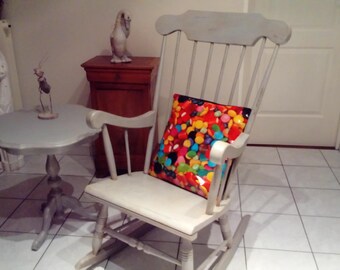 Sour candy 40 x 40 cm Cushion cover