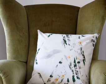 Pillow cover, cushion cover