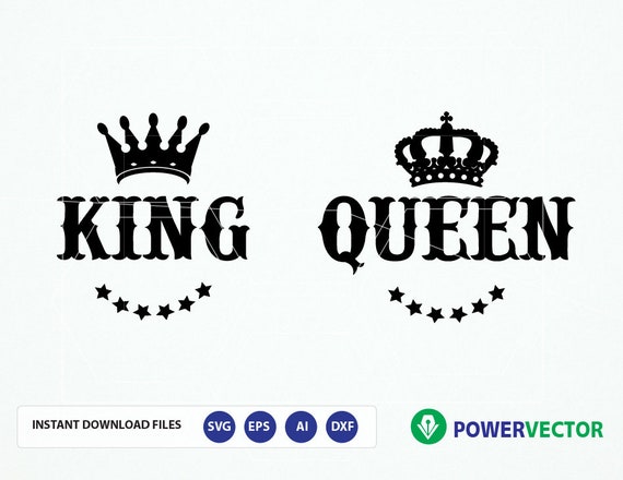 Free Free His Queen Svg Free 252 SVG PNG EPS DXF File