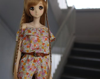 Smartdoll Ruffles Playsuit Romper