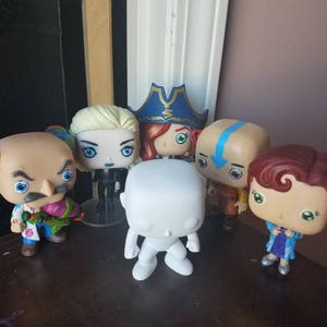 customize your own funko pop
