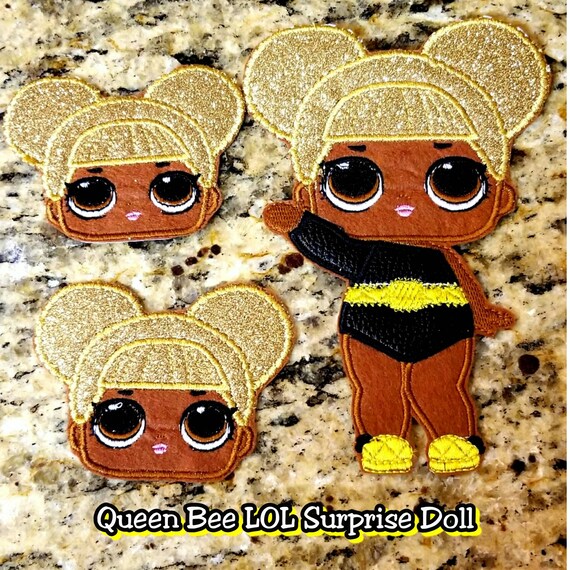 lol doll queen bee