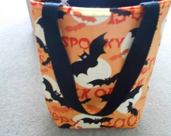 Halloween trick or treat bag