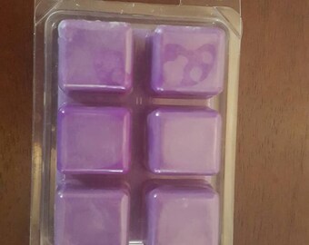 Wax melts for candle warmers