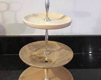 Tiered Cake Stand