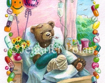 Get Well Card