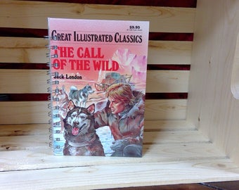 The Call of the Wild Notebook