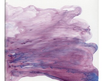 iCanvas Pour One Gallery Wrapped Canvas Art Print by Emily Magone