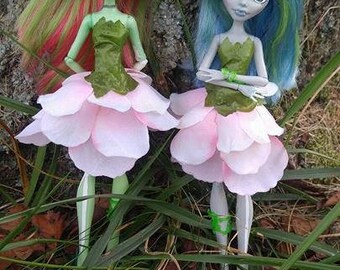 Monster High Flower Dress