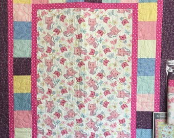 Broadway Baby Quilt Kit