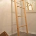 Home Decorative Wooden Ladder as a Perfect Towel, Clothes, Dryer