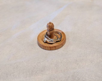 Cherry Ring Holder, Small