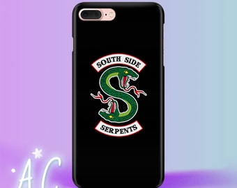 Riverdale iPhone 7 Case Jughead iPhone 6S Plus Case Serpents iPhone 8 Case iPhone X Case South Side iPhone 5 Case iPhone SE Case iphone 4