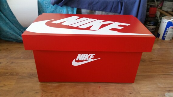 big nike box