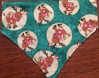 Christmas/thanksgiving bandana