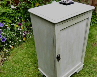 Vintage Antique Cabinet