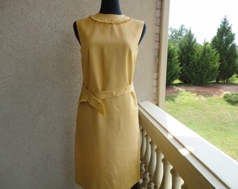 Anne Fogarty Dress - AF Boutique