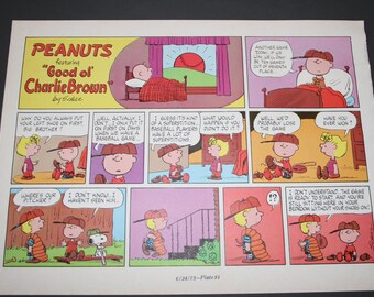 Snoopy Growling Stomach Charlie Brown Comic The Peanuts