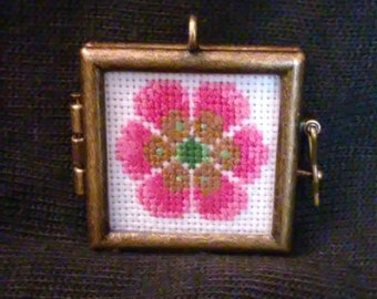 Medieval inspired pendant