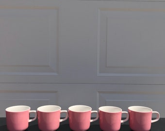 Mikassa Japanese Pastelle Tea Cups
