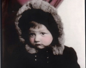 Vintage Photobooth Arcade Photo