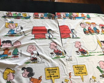 Snoopy Panel 