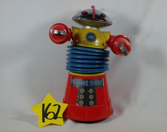 1970's Mego Kromedome Robot