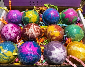 Bath Bomb 12 pack, Bath Bombs, BathBombs, Kids, toy inside, bath bombs, Pokemon, Rings, Bracelets, Bath Bomb surprise