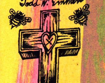Todd W. Emmert – Afterlife– DTTR 056 - CASSETTE