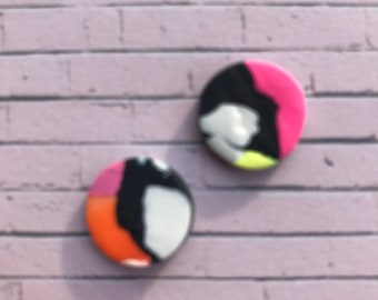 Creative chaos mini studs!!!