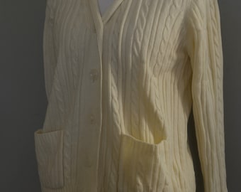 1980s Cardigan