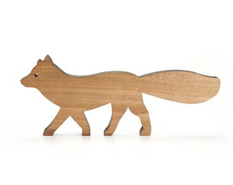 The Kingdom Animalia - Fox
