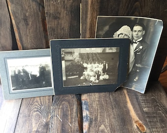 Old Pictures set of three