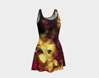 Gypsy Flare Dress