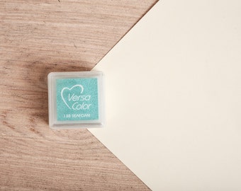 Seafoam - Rubber Stamp Mini Ink Pad