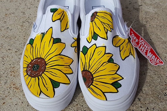 yellow checkered vans with sunflowers nz yellow checkered vans with sunflowers nz