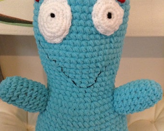 Peg Plus Cat Stuffed Animal Peg Plus Cat Stuffed Animal
