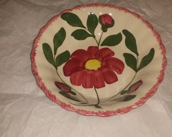 Blue Ridge Southern Potteries Nocturn Coup Cereal Bowl